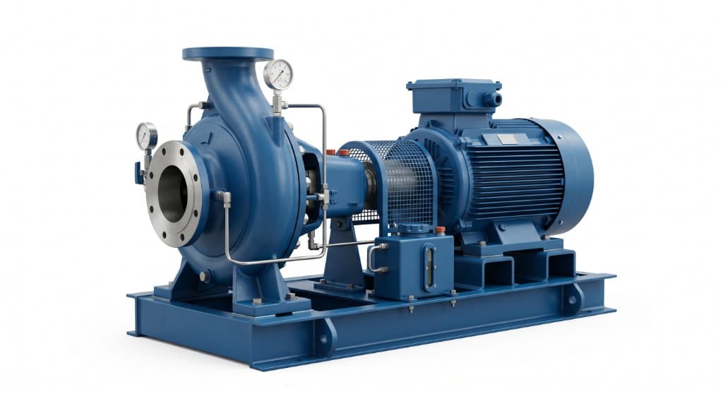 Pump Complete